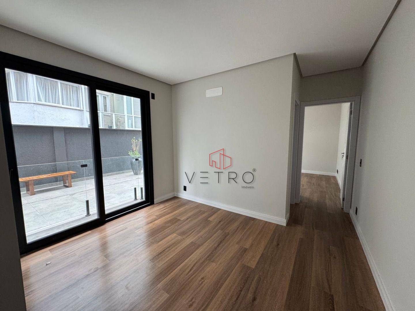 Apartamento à venda com 1 quarto, 54m² - Foto 2