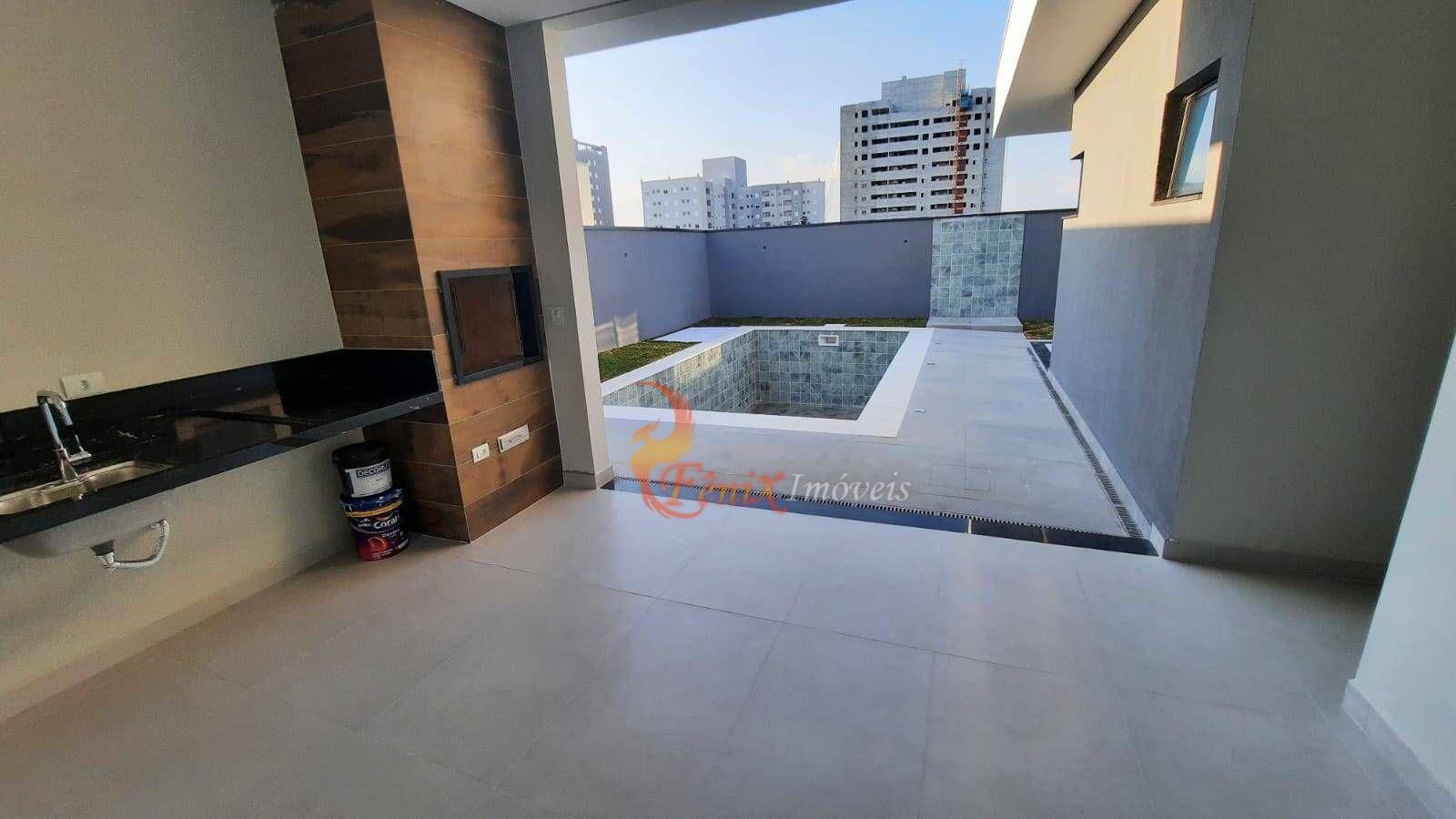 Casa de Condomínio à venda com 3 quartos, 235m² - Foto 10