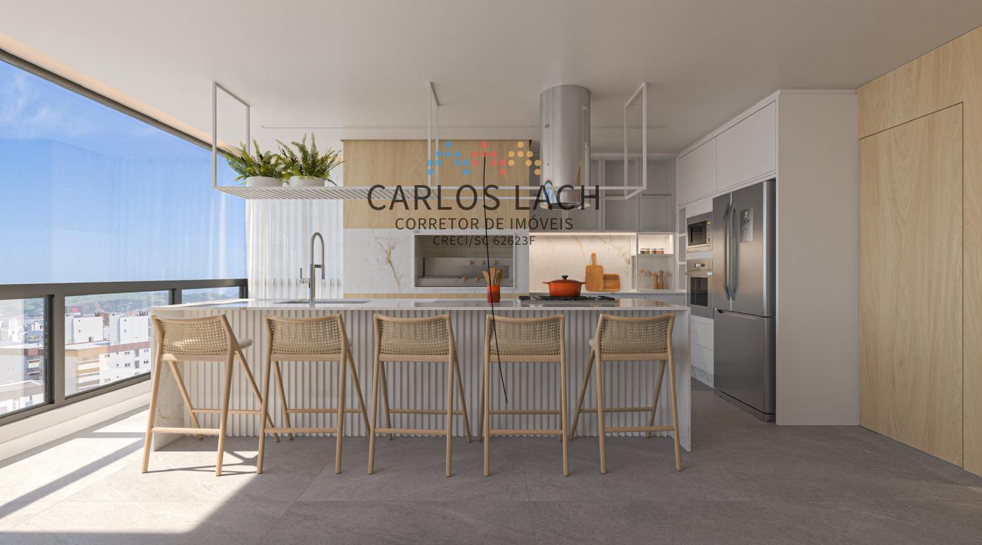 Apartamento à venda com 3 quartos, 134m² - Foto 8