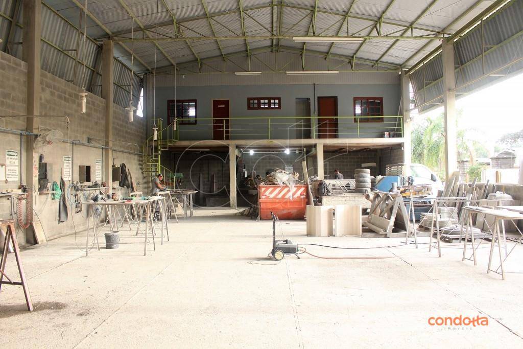 Depósito-Galpão, 450 m² - Foto 11