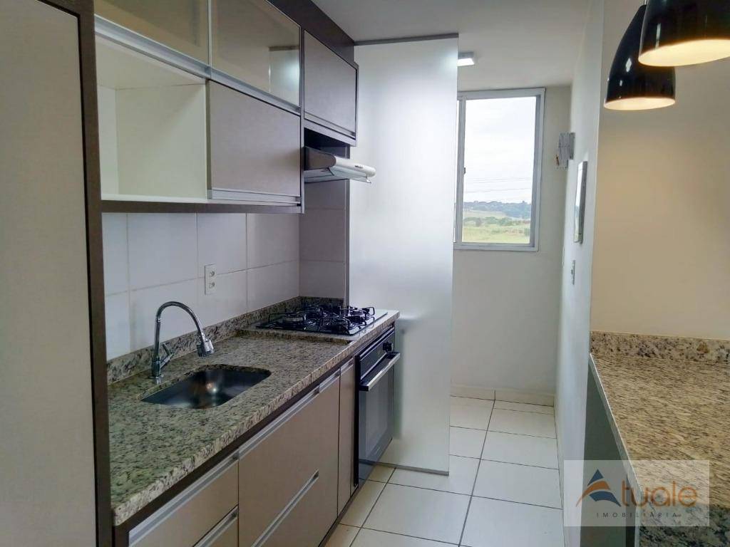 Apartamento para alugar com 2 quartos, 51m² - Foto 6