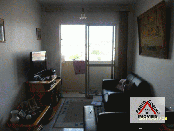 Apartamento à venda, 57m² - Foto 1