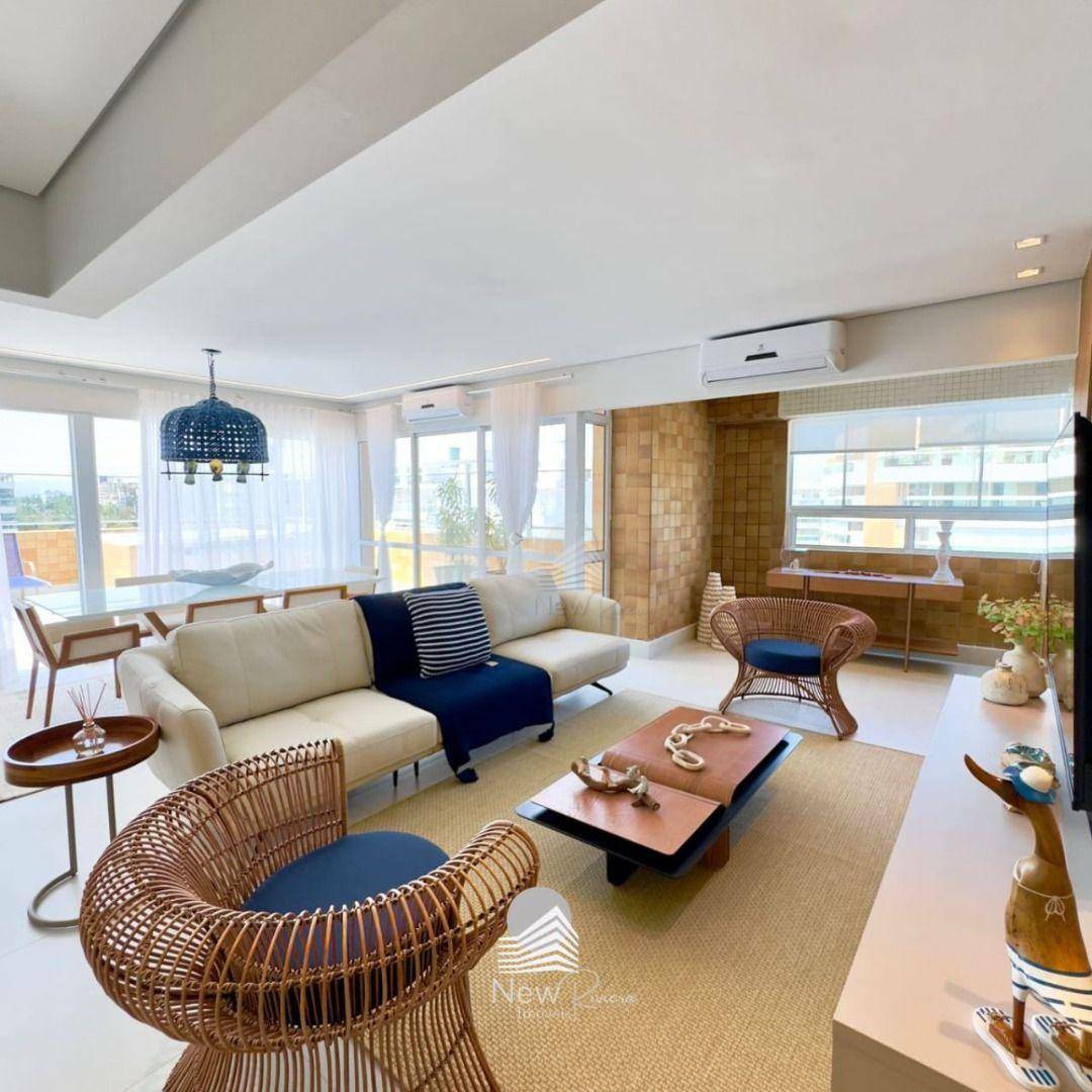 Cobertura, 4 quartos, 240 m² - Foto 1