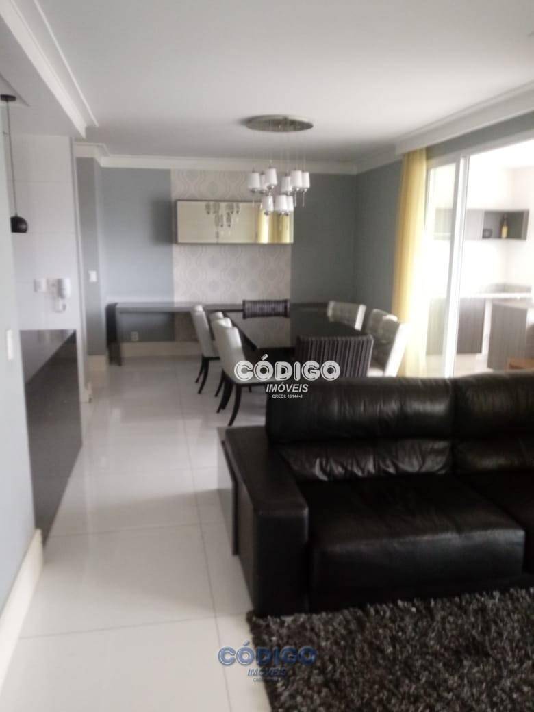 Apartamento à venda com 3 quartos, 134m² - Foto 30