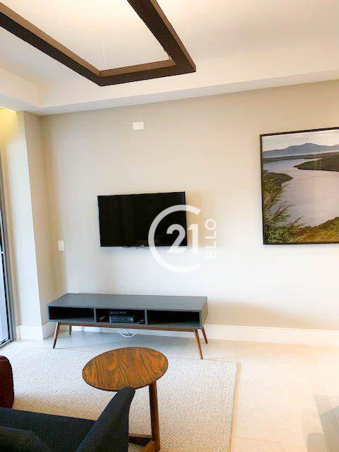 Apartamento à venda com 1 quarto, 43m² - Foto 21