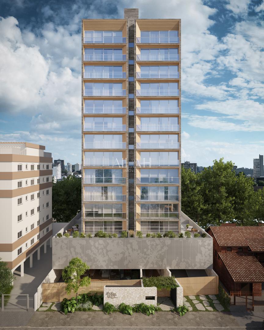 Apartamento à venda com 3 quartos, 231m² - Foto 1