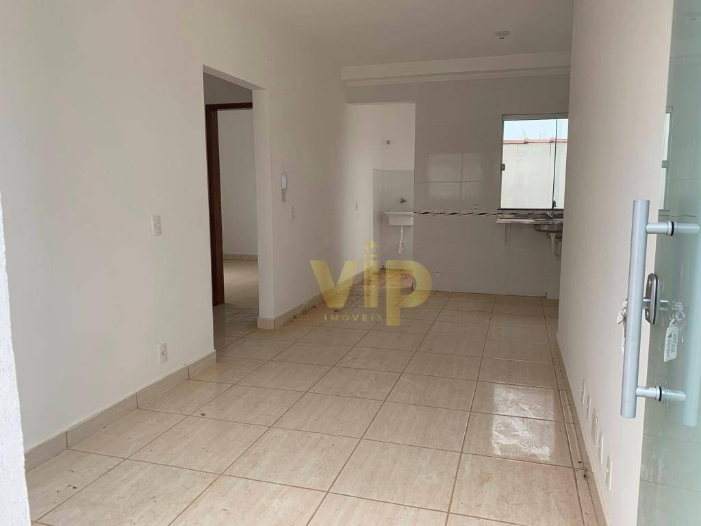 Apartamento à venda com 2 quartos, 51m² - Foto 2