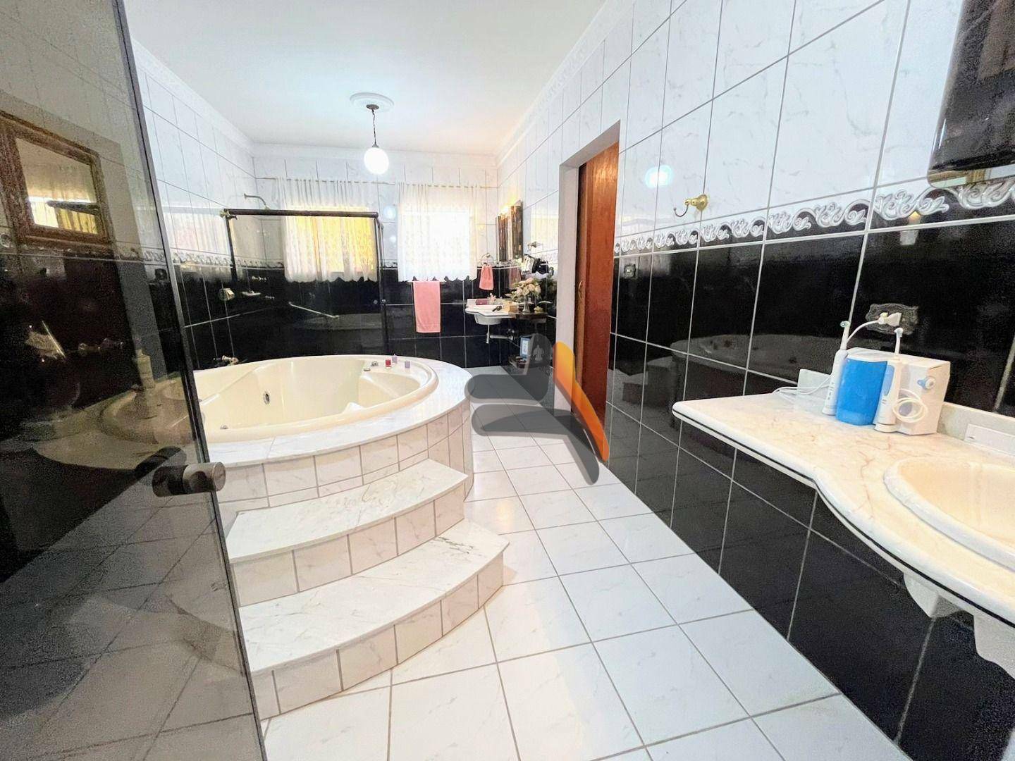 Casa de Condomínio à venda e aluguel com 7 quartos, 1298m² - Foto 12