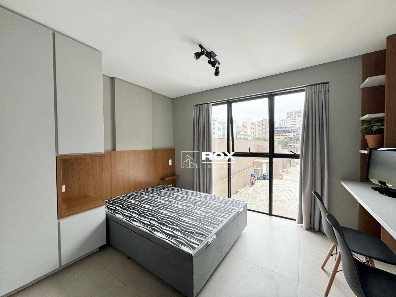 Kitnet e Studio para alugar com 1 quarto, 18m² - Foto 7