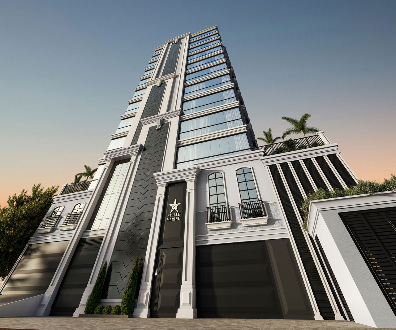 Apartamento à venda com 2 quartos, 72m² - Foto 1