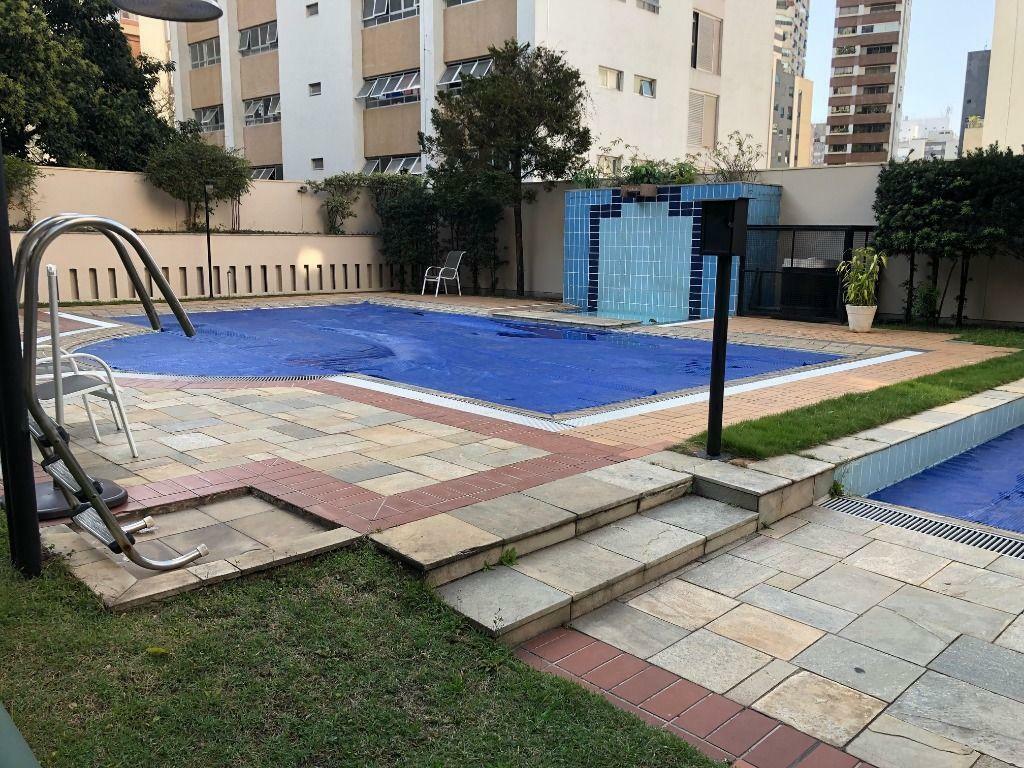 Apartamento para alugar com 3 quartos, 110m² - Foto 23