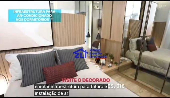 Apartamento à venda com 2 quartos, 38m² - Foto 20