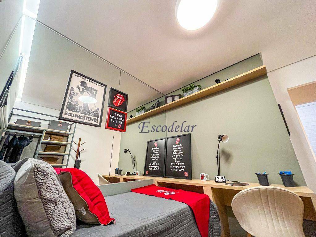 Apartamento à venda com 2 quartos, 49m² - Foto 19