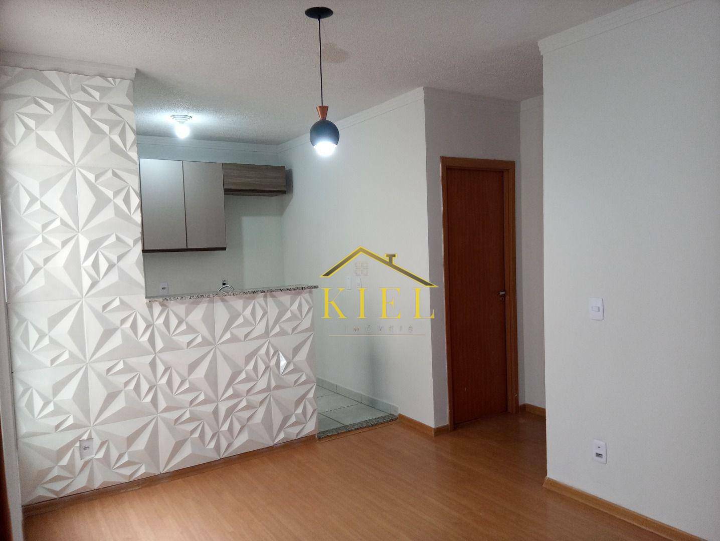 Apartamento à venda com 2 quartos, 41m² - Foto 3