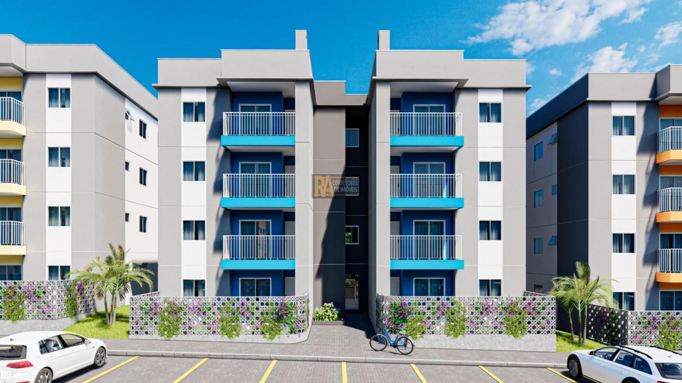 Apartamento à venda com 2 quartos, 52m² - Foto 5
