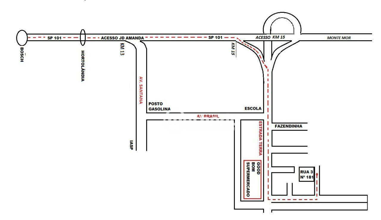 Chácara à venda com 1 quarto, 700m² - Foto 8