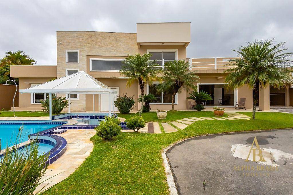 Casa, 3 quartos, 459 m² - Foto 1