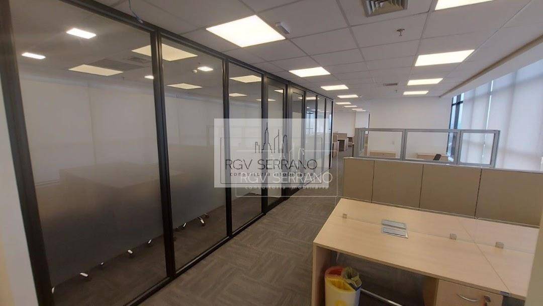 Conjunto Comercial-Sala para alugar, 322m² - Foto 7