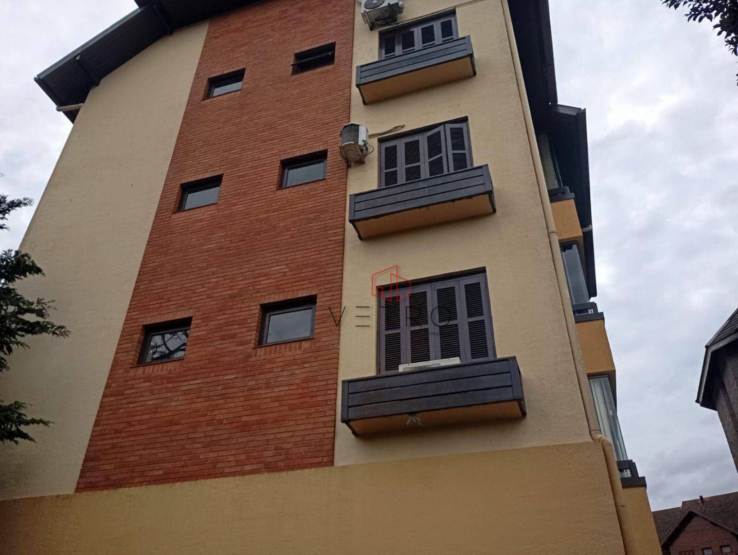 Apartamento à venda com 1 quarto, 41m² - Foto 1