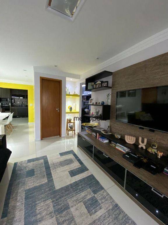 Apartamento à venda com 3 quartos, 122m² - Foto 3