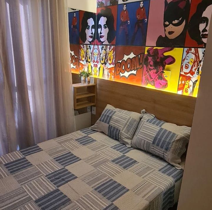 Apartamento à venda com 2 quartos, 46m² - Foto 7