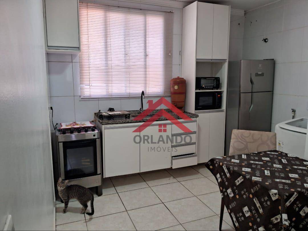 Apartamento à venda com 3 quartos, 58m² - Foto 2