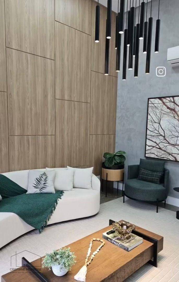 Casa de Condomínio à venda com 4 quartos, 363m² - Foto 4