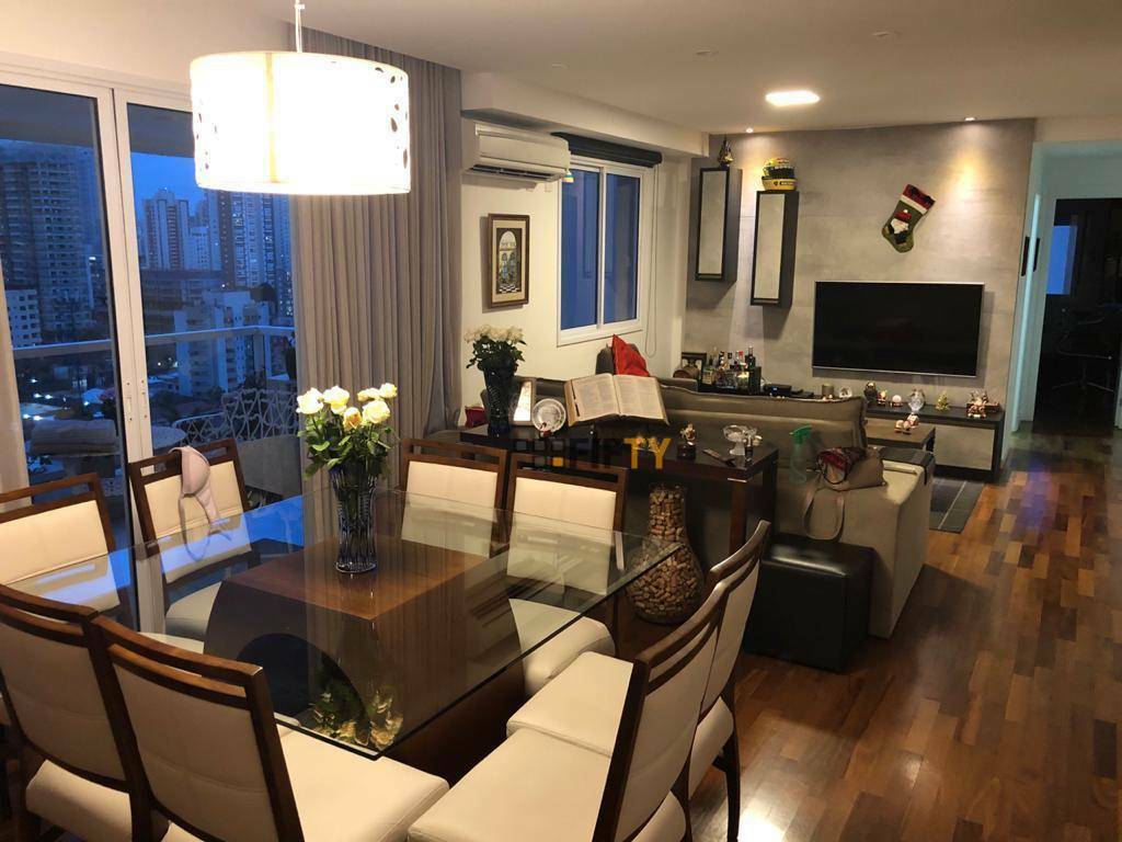 Apartamento à venda com 3 quartos, 116m² - Foto 14