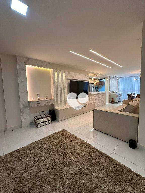 Apartamento à venda com 3 quartos, 112m² - Foto 2