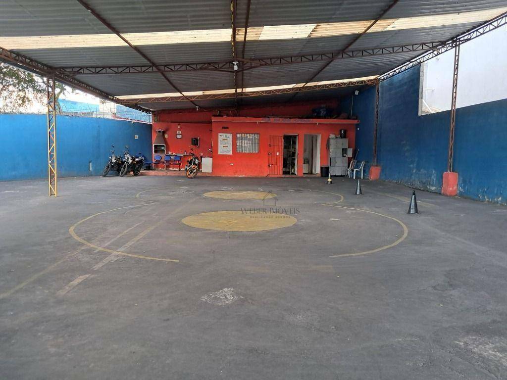 Depósito-Galpão, 400 m² - Foto 1