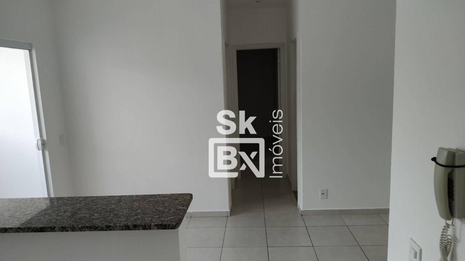 Apartamento à venda com 2 quartos, 55m² - Foto 2