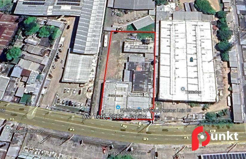 Depósito-Galpão-Armazém à venda, 2540m² - Foto 1