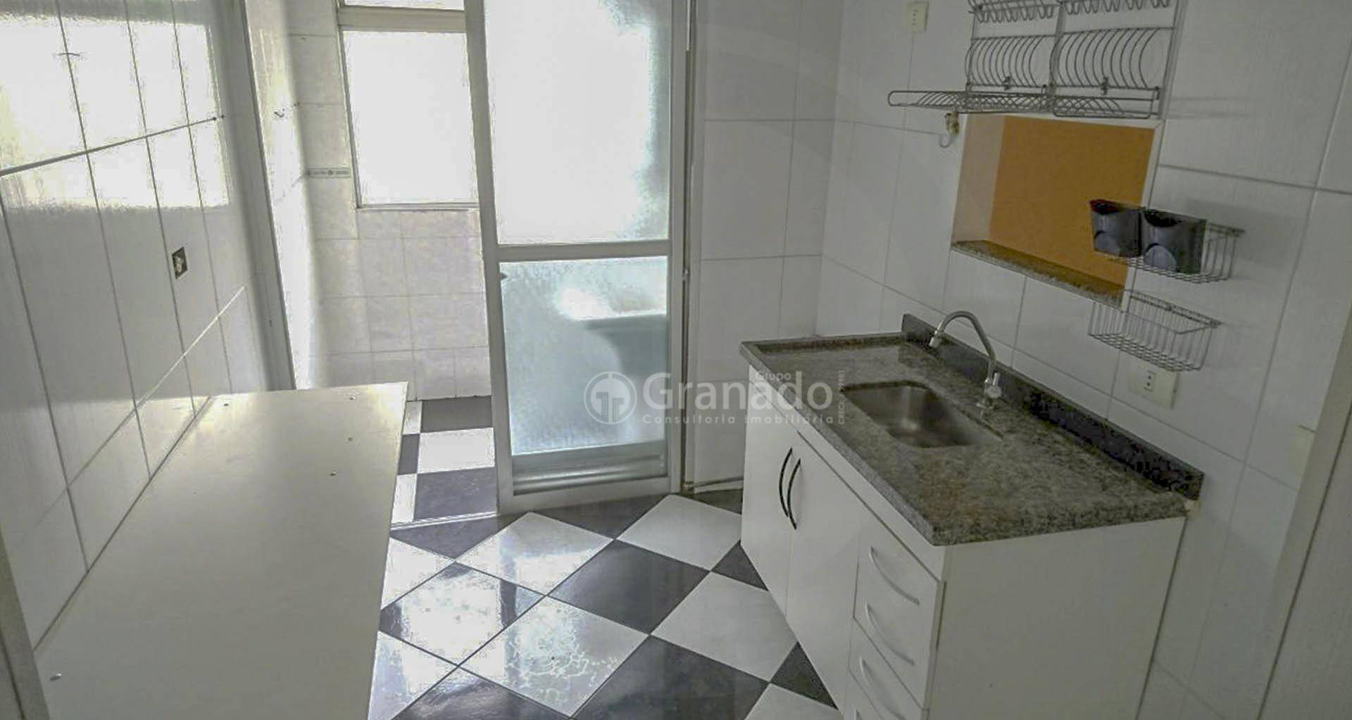 Apartamento à venda com 2 quartos, 63m² - Foto 1