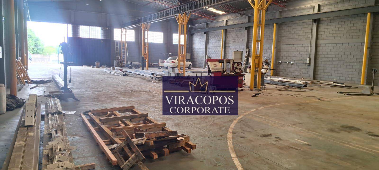 Depósito-Galpão, 1000 m² - Foto 5