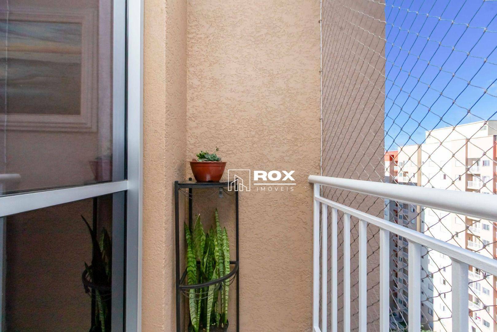Apartamento à venda com 2 quartos, 48m² - Foto 9