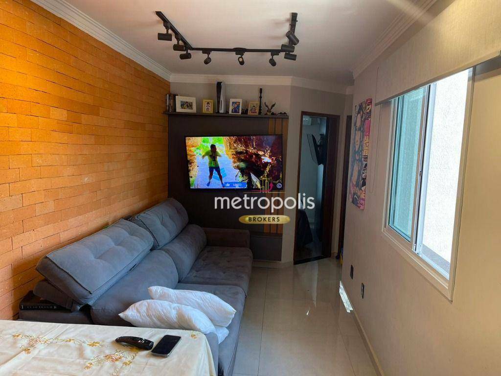 Cobertura à venda com 2 quartos, 100m² - Foto 6