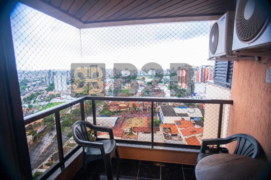 Apartamento à venda com 3 quartos, 142m² - Foto 4