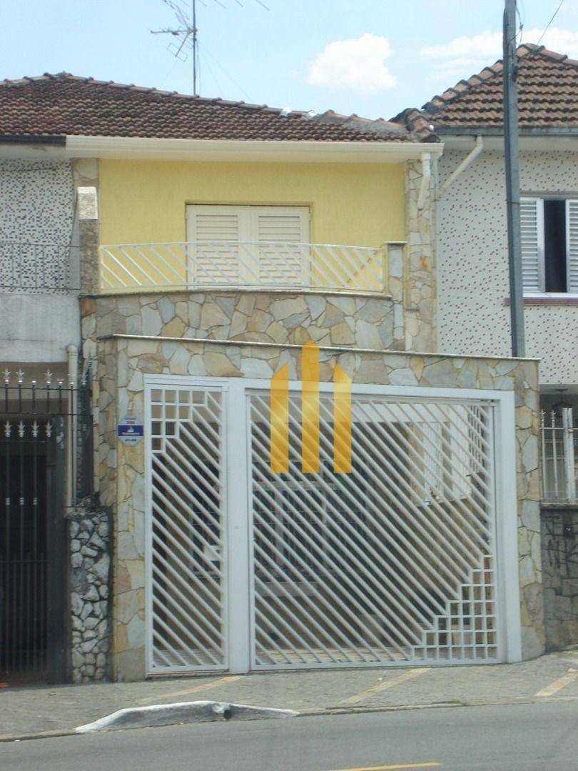 Sobrado à venda com 3 quartos, 140m² - Foto 1