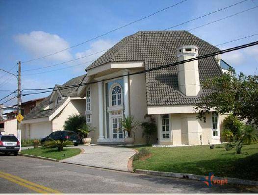 Casa de Condomínio, 6 quartos - Foto 1