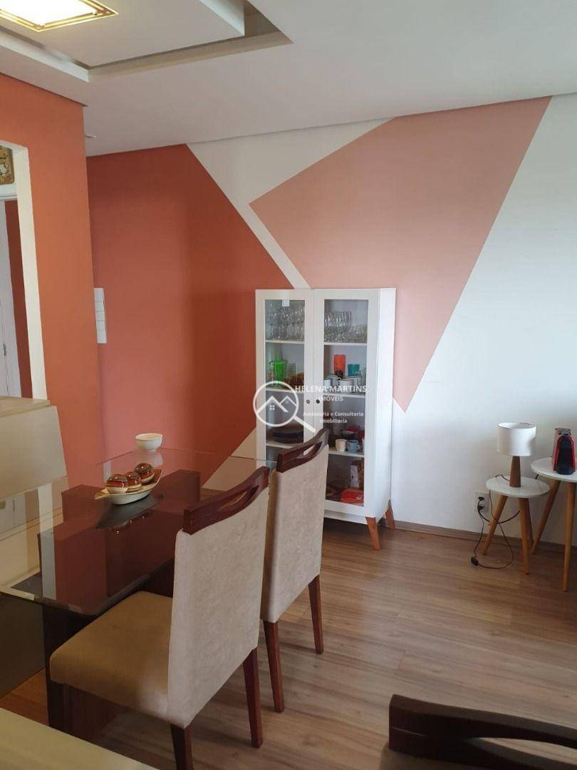 Apartamento à venda com 2 quartos, 65m² - Foto 4