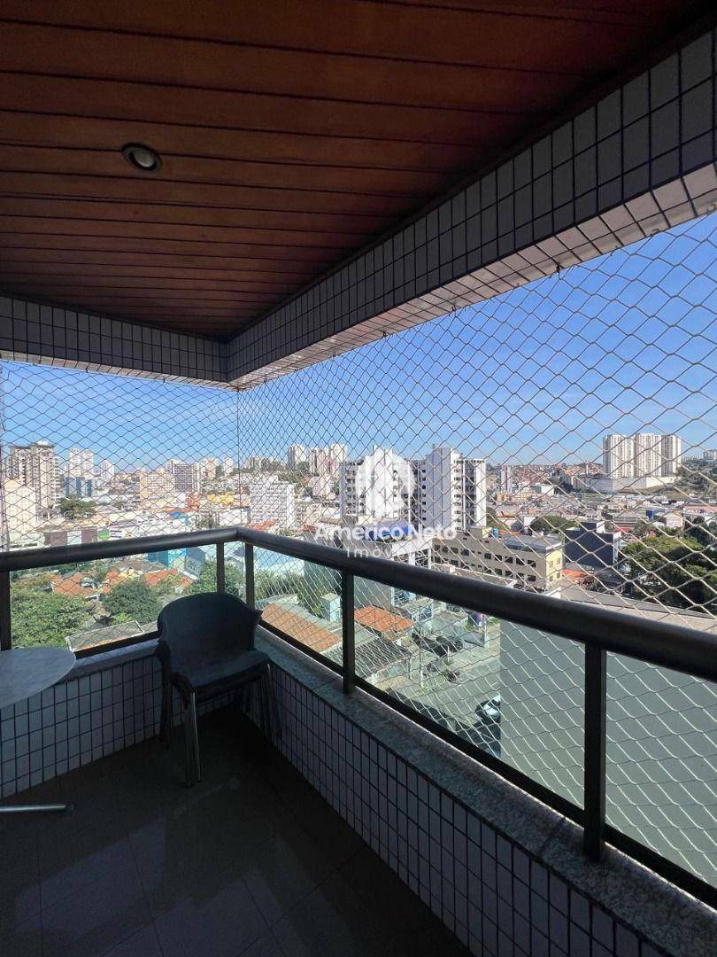 Apartamento para alugar com 3 quartos, 104m² - Foto 1