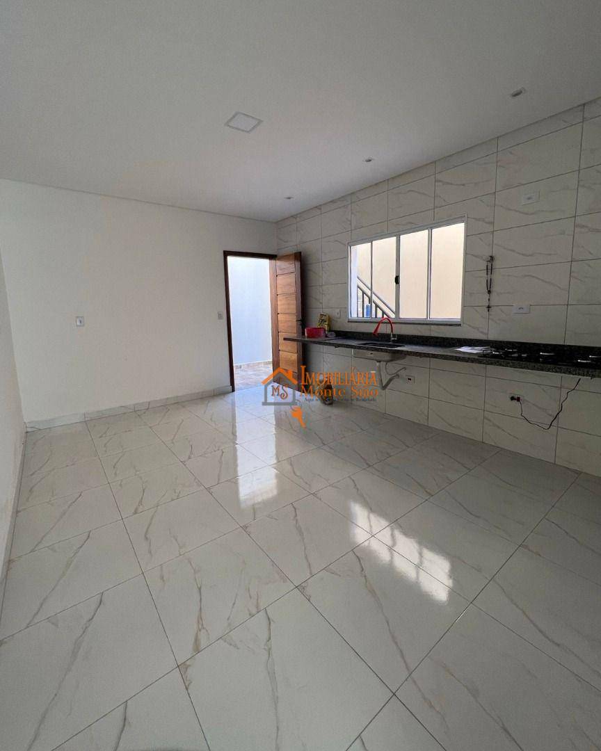 Sobrado à venda com 3 quartos, 98m² - Foto 3