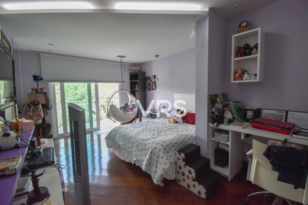 Casa de Condomínio à venda e aluguel com 5 quartos, 500m² - Foto 55