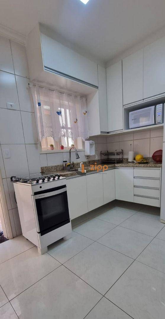 Sobrado à venda com 2 quartos, 90m² - Foto 6