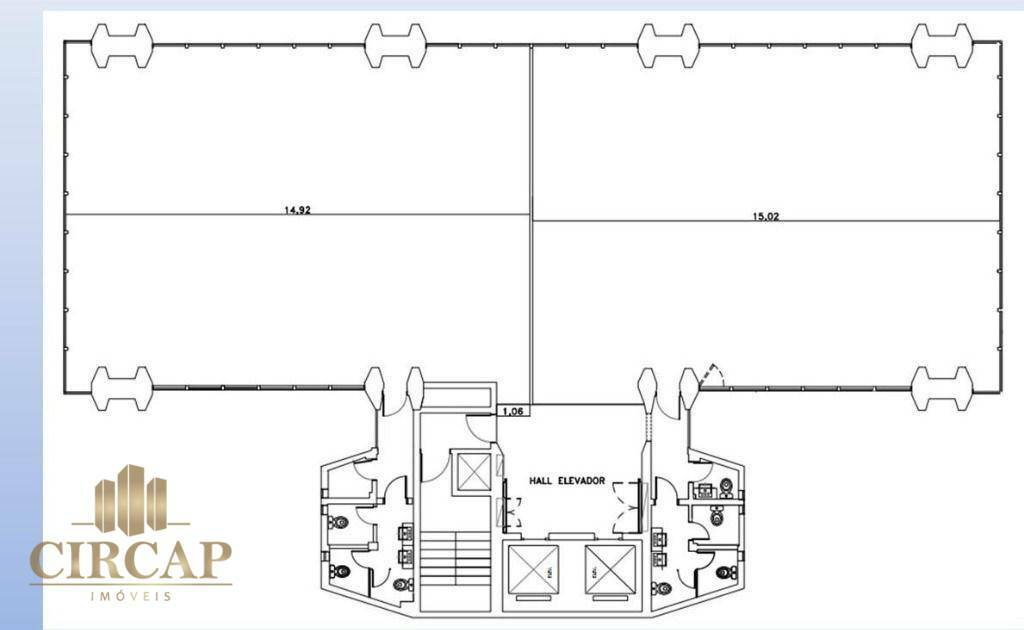 Prédio Inteiro para alugar, 2030m² - Foto 27