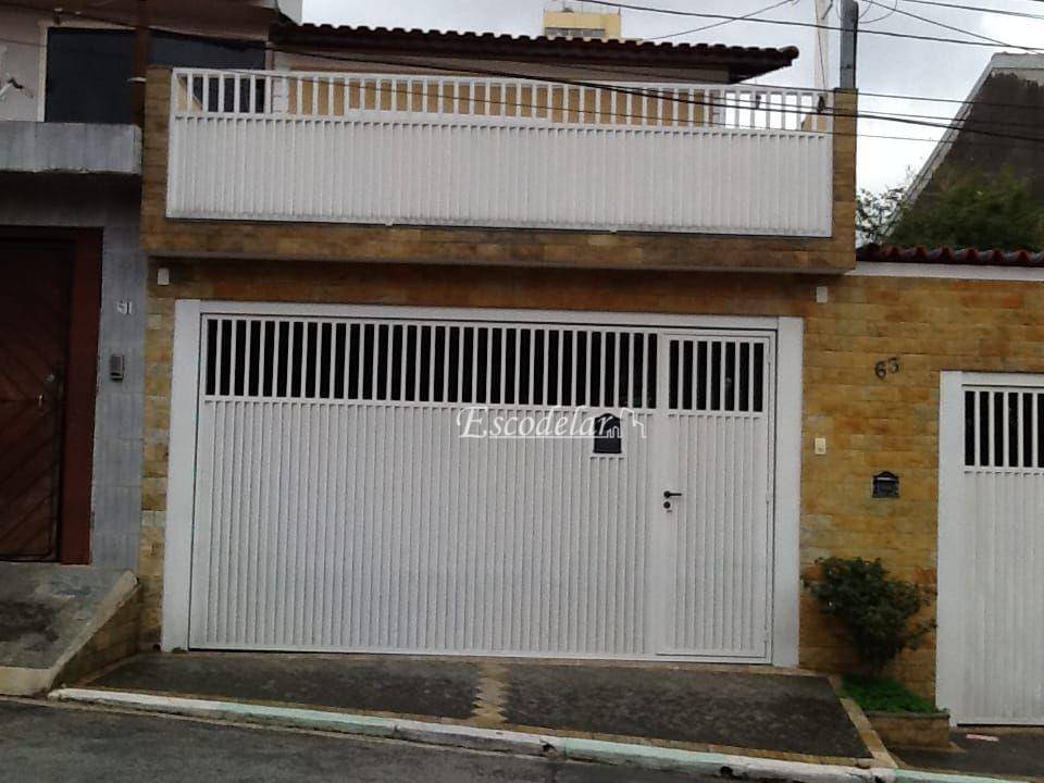 Sobrado à venda com 3 quartos, 250m² - Foto 7