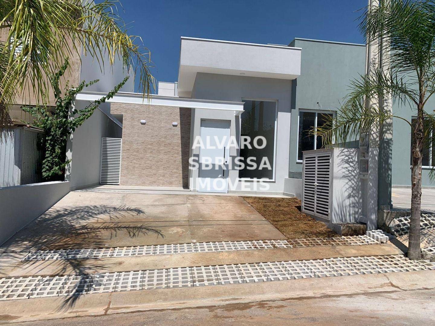 Casa de Condomínio à venda com 3 quartos, 120m² - Foto 1