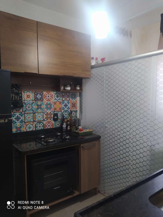 Apartamento à venda com 2 quartos, 45m² - Foto 3