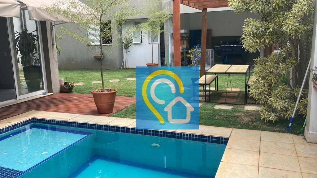 Casa de Condomínio à venda com 4 quartos, 460m² - Foto 3