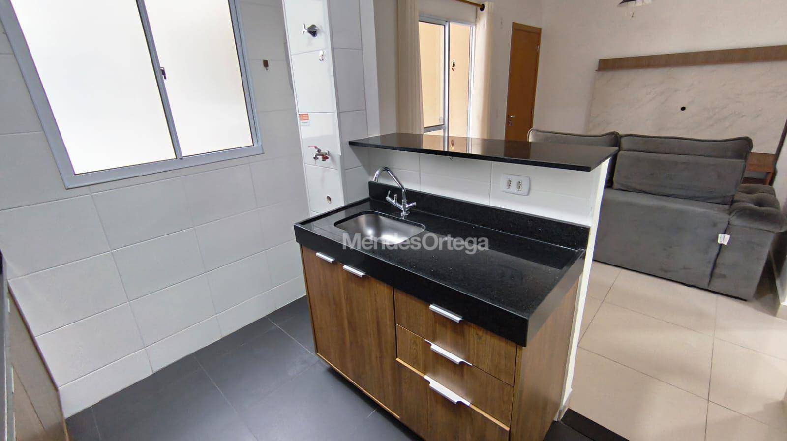 Apartamento, 2 quartos, 43 m² - Foto 5